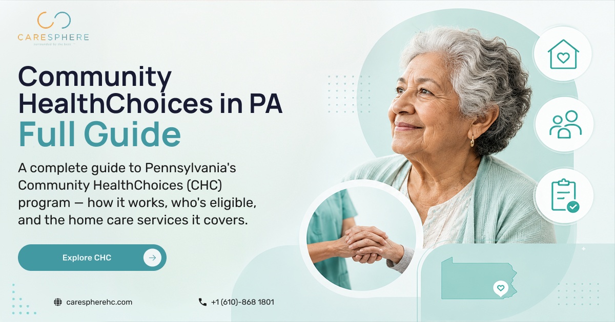 Hc Rafiq Pa A Complete Guide to the Community HealthChoices Program in Pennsylvania ...