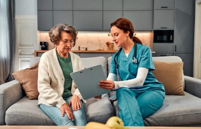 Choosing a home care agency
