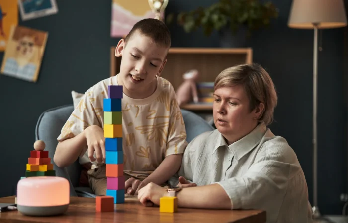 Respite care for children