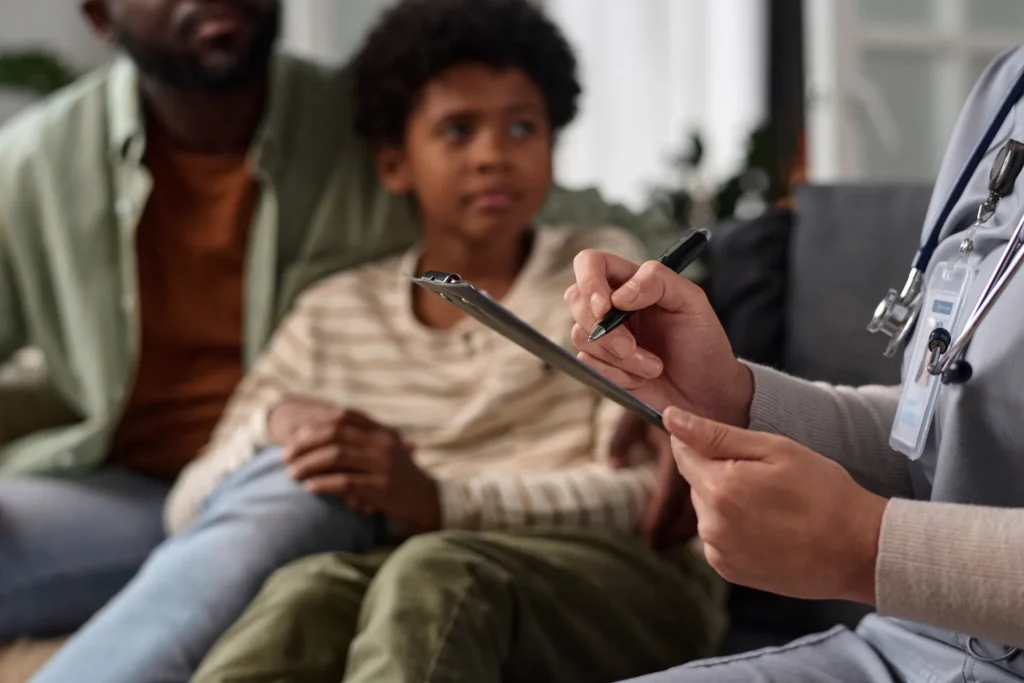 Respite care for children