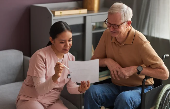 Types and components of care plans