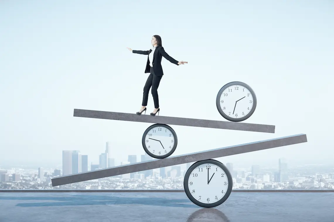 Balancing Work and Caregiving Responsibilities