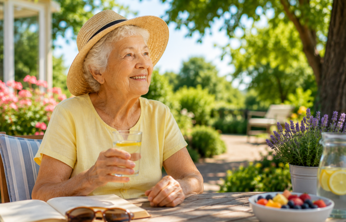 Summer Health Tips for Older Adults How to Thrive, Not Just Survive the Heat