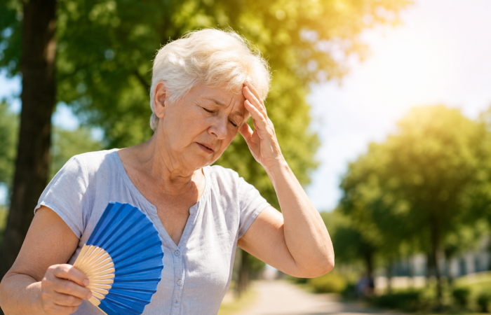 Why Do Seniors Get Dizzy in Summer Causes, Risks, and What to Do