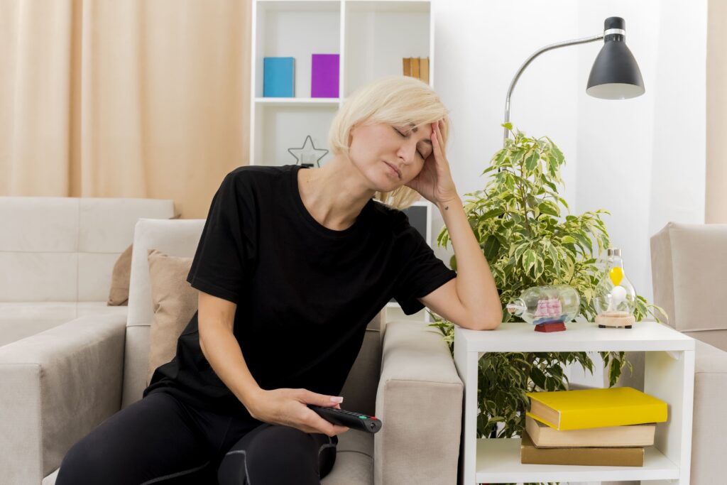 caregiver burnout