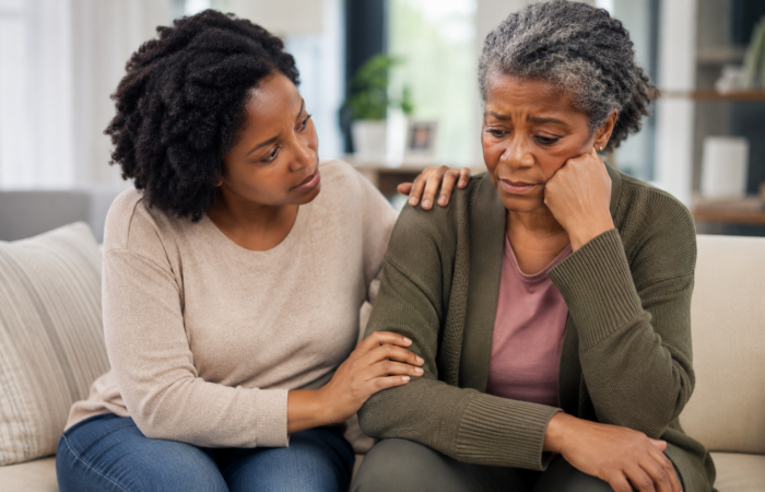 Signs Your Aging Parent May Need Help at Home