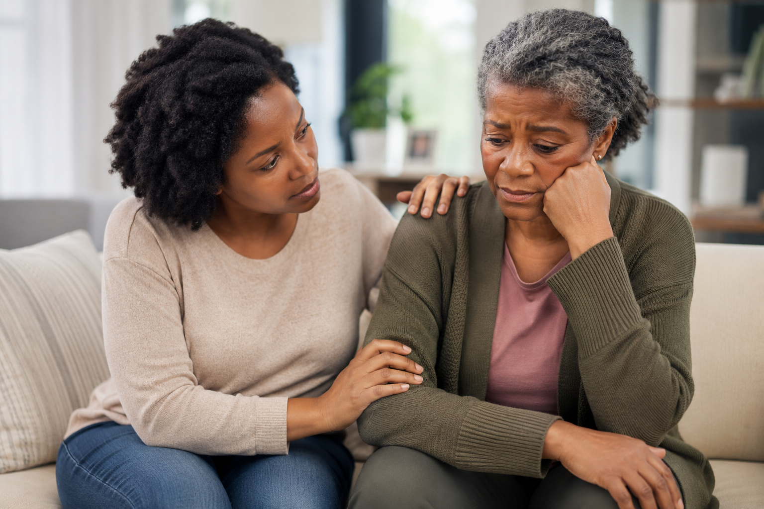 Signs Your Aging Parent May Need Help at Home