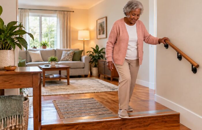 How to Make a Home Safe for Seniors