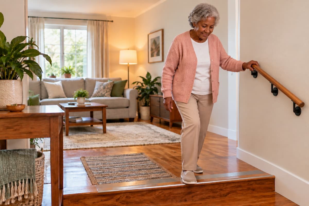 How to Make a Home Safe for Seniors